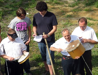 Beschäftigung: Musik