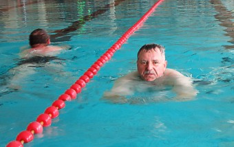 Beschäftigung: Schwinnen