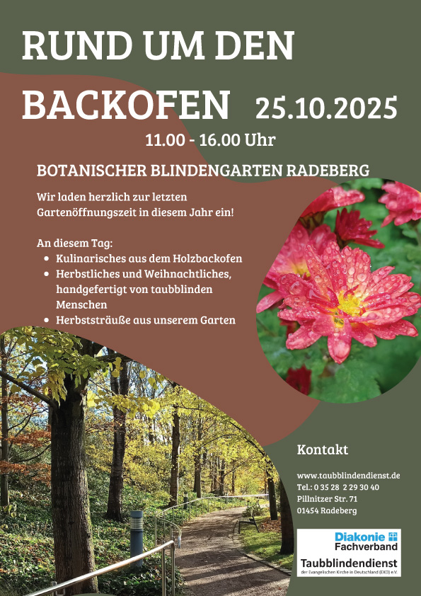 Rund um den Backofen
