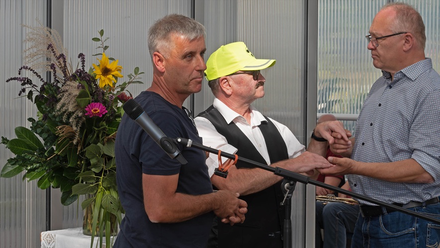 Grußwort Lormen