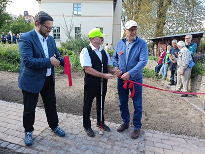 Band Naschgarten