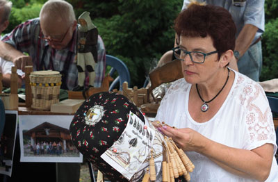 Gartenfest 2019 Klöpplerin