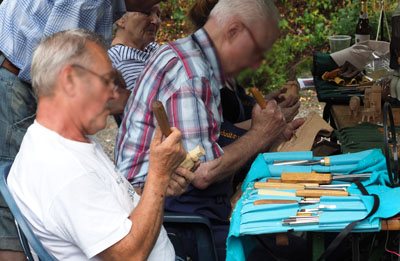 Gartenfest 2019 schnitzer